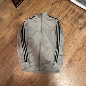 Adidas Small Zip Up Jacket